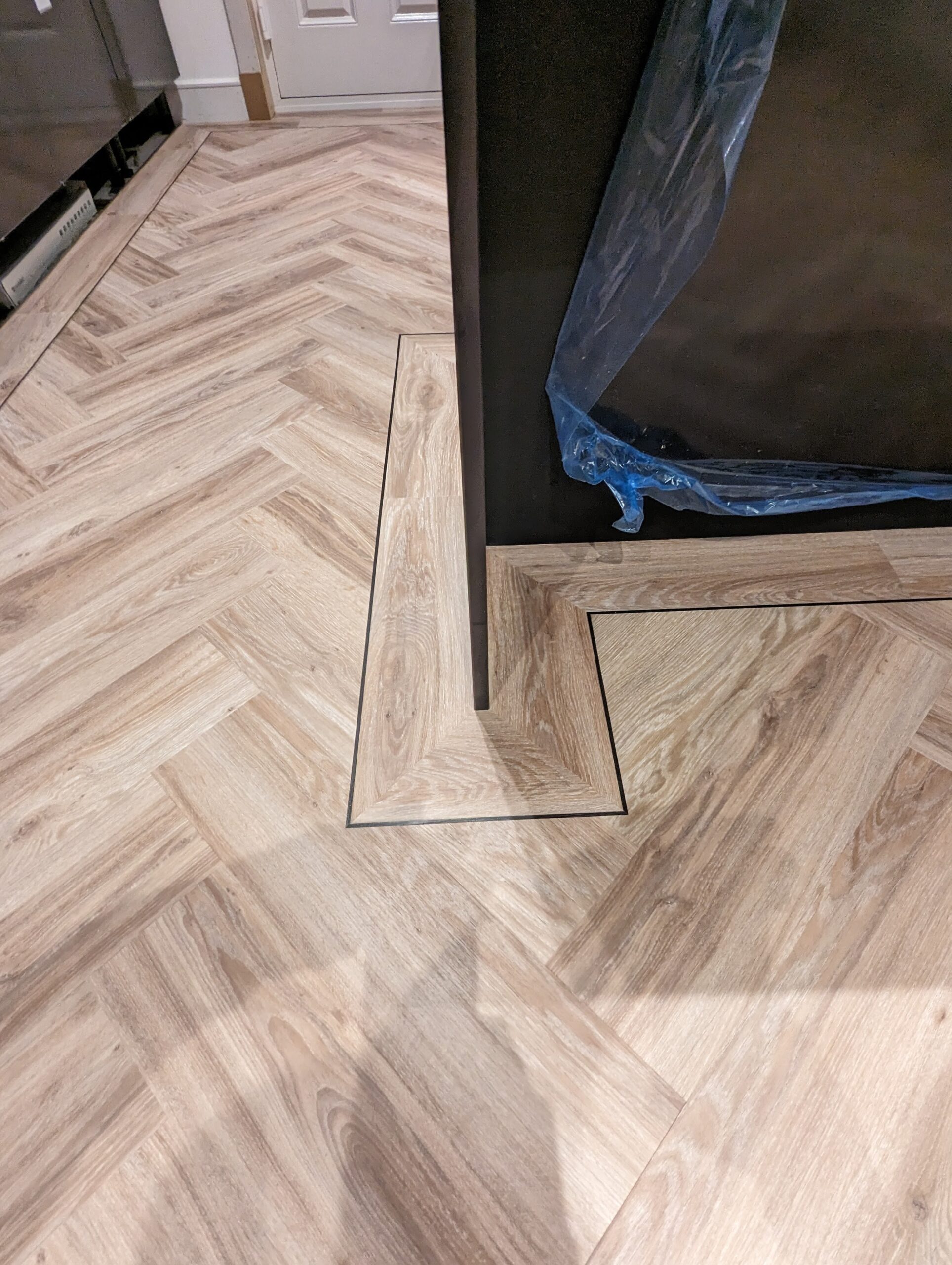 FloorDesigns flooring installation