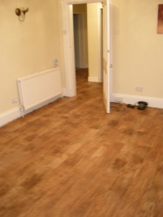 Karndean Flooring Van Gogh Wood Plank