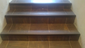 Finished Stairs