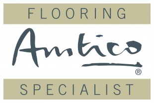 Amtico floor cleaning Falkirk logo