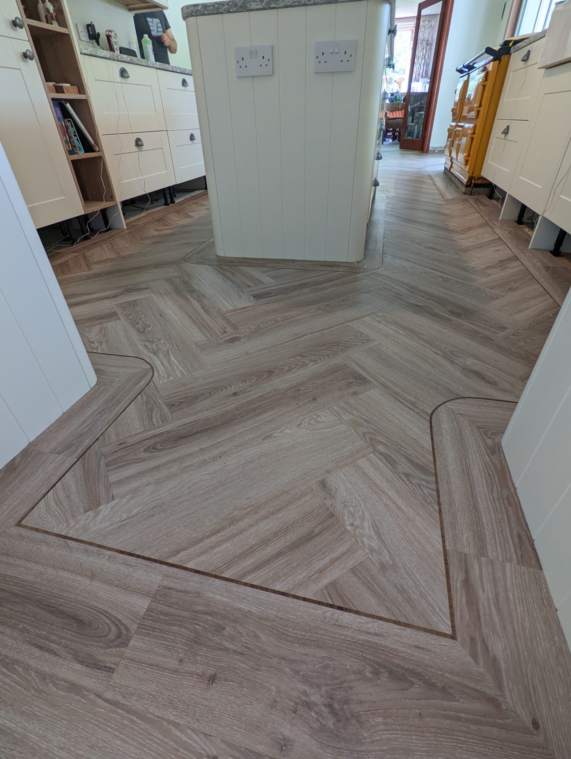 Real FloorDesigns flooring job photo six