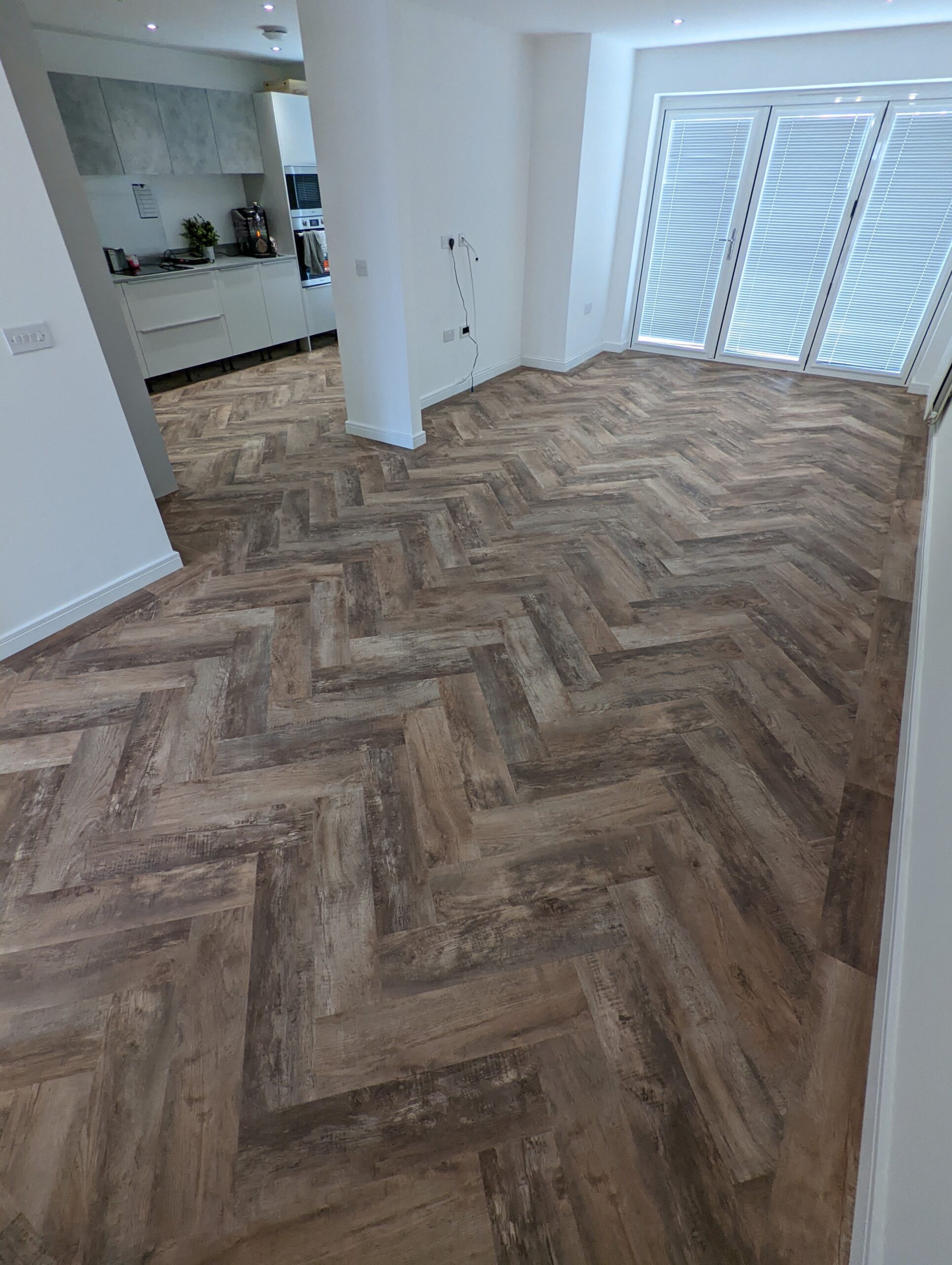 Real FloorDesigns flooring job photo five